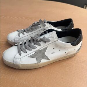 Golden Goose Super-Star Men's Shoes